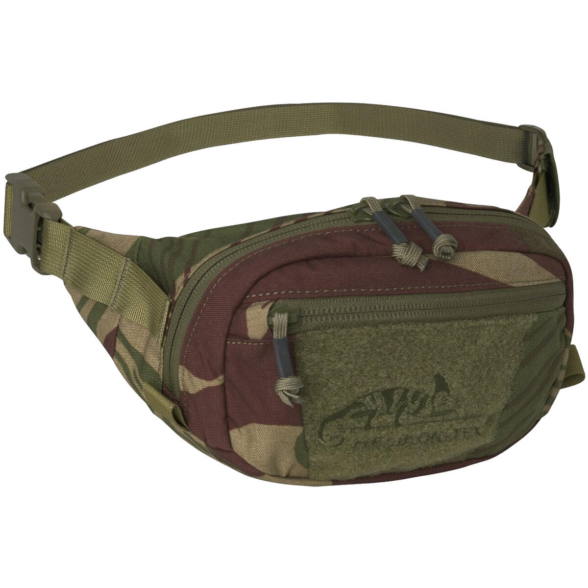 Nerka Helikon-Tex Possum Cordura - Rhodesian Camo