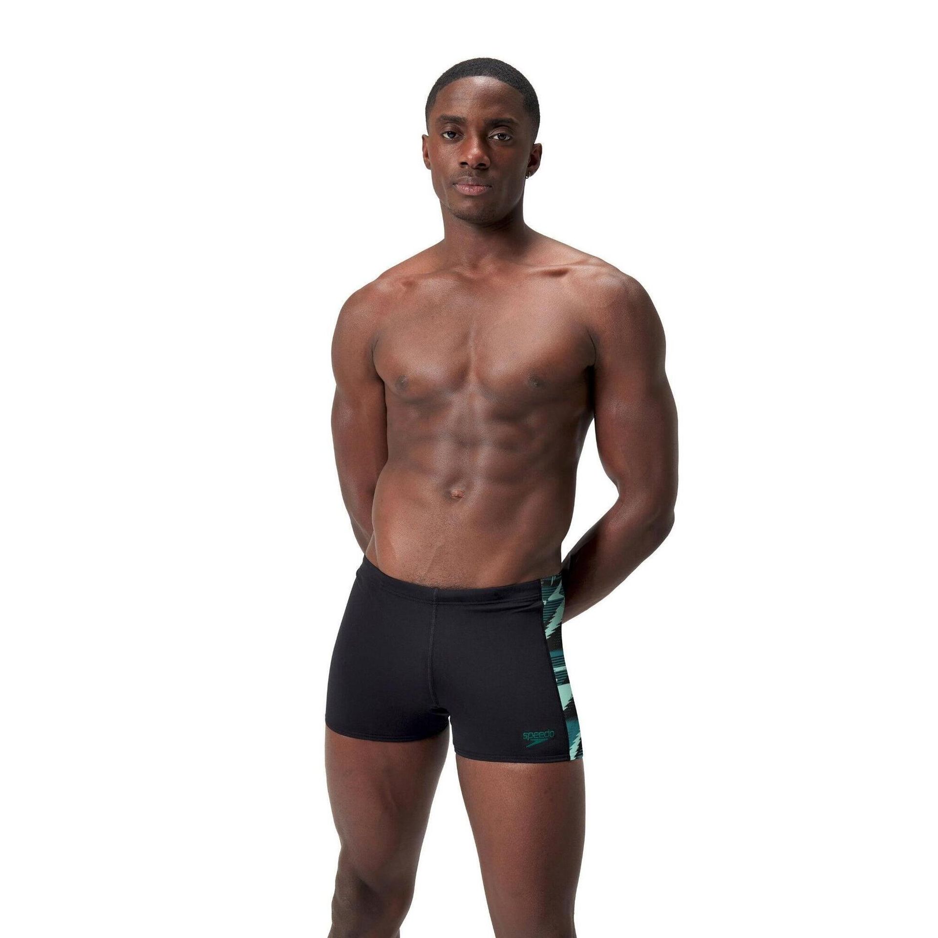 Kąpielówki męskie spodenki kąpielowe Speedo Hyperboom Panel