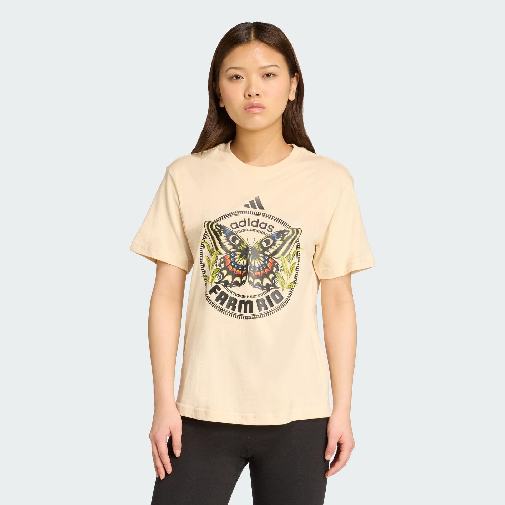 Koszulka adidas X FARM Graphic