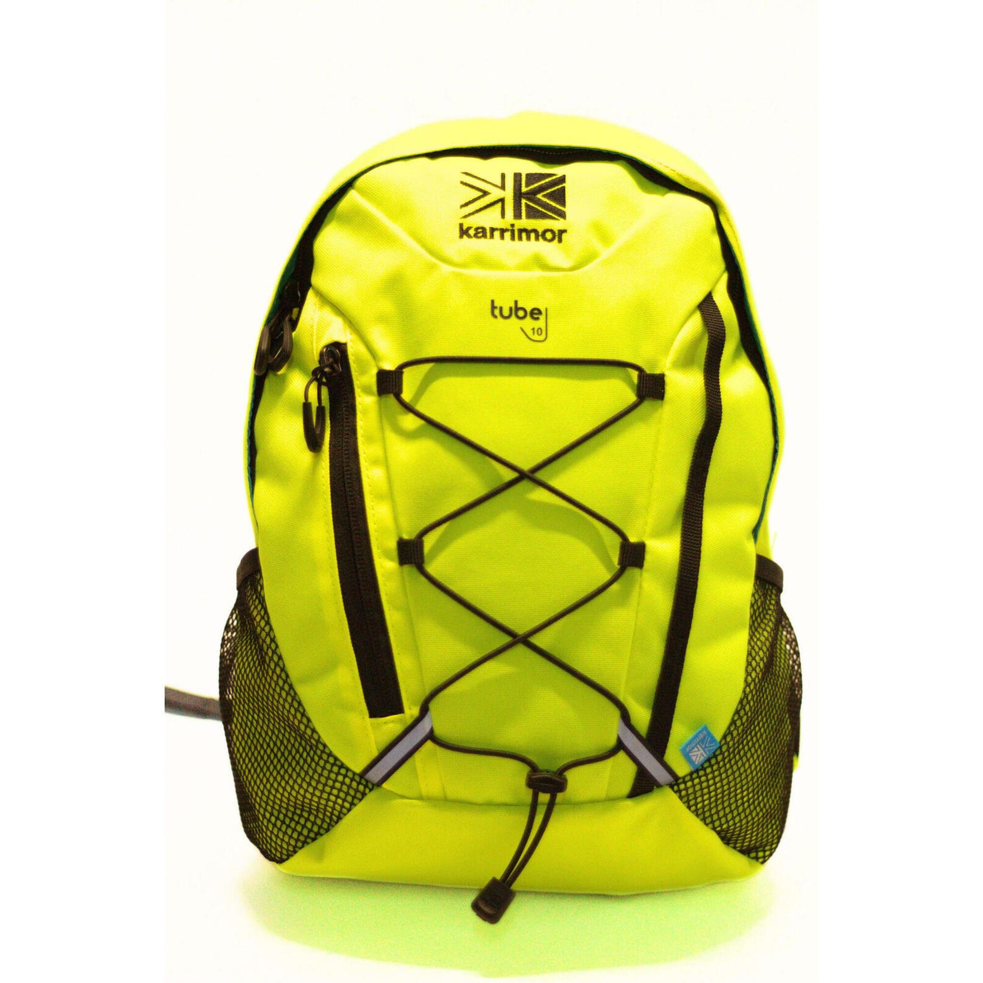 Plecaki Karrimor KR15051PHVSTUBE10TY