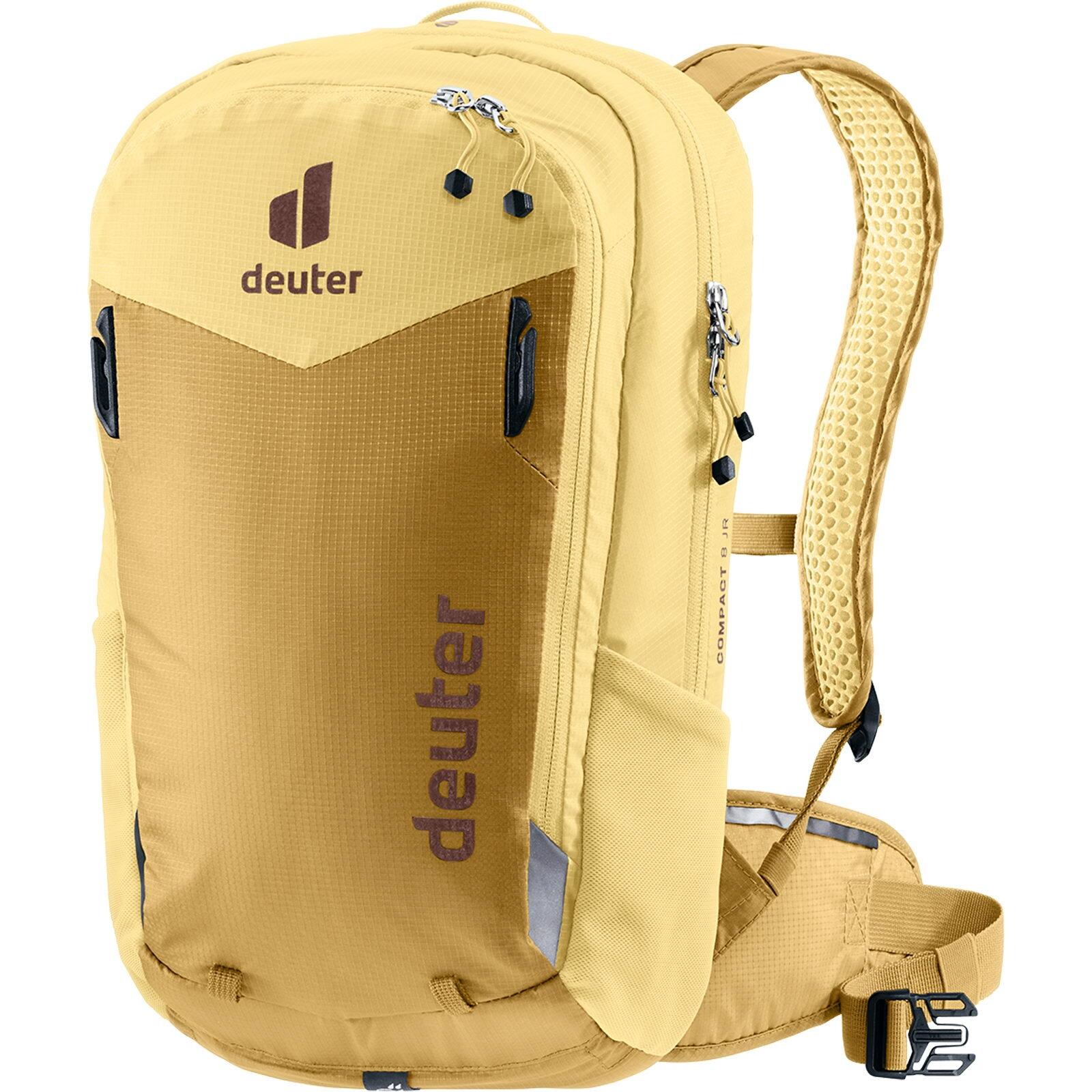 Plecak dla dziecka Deuter Compact 8 JR - savanna/dune