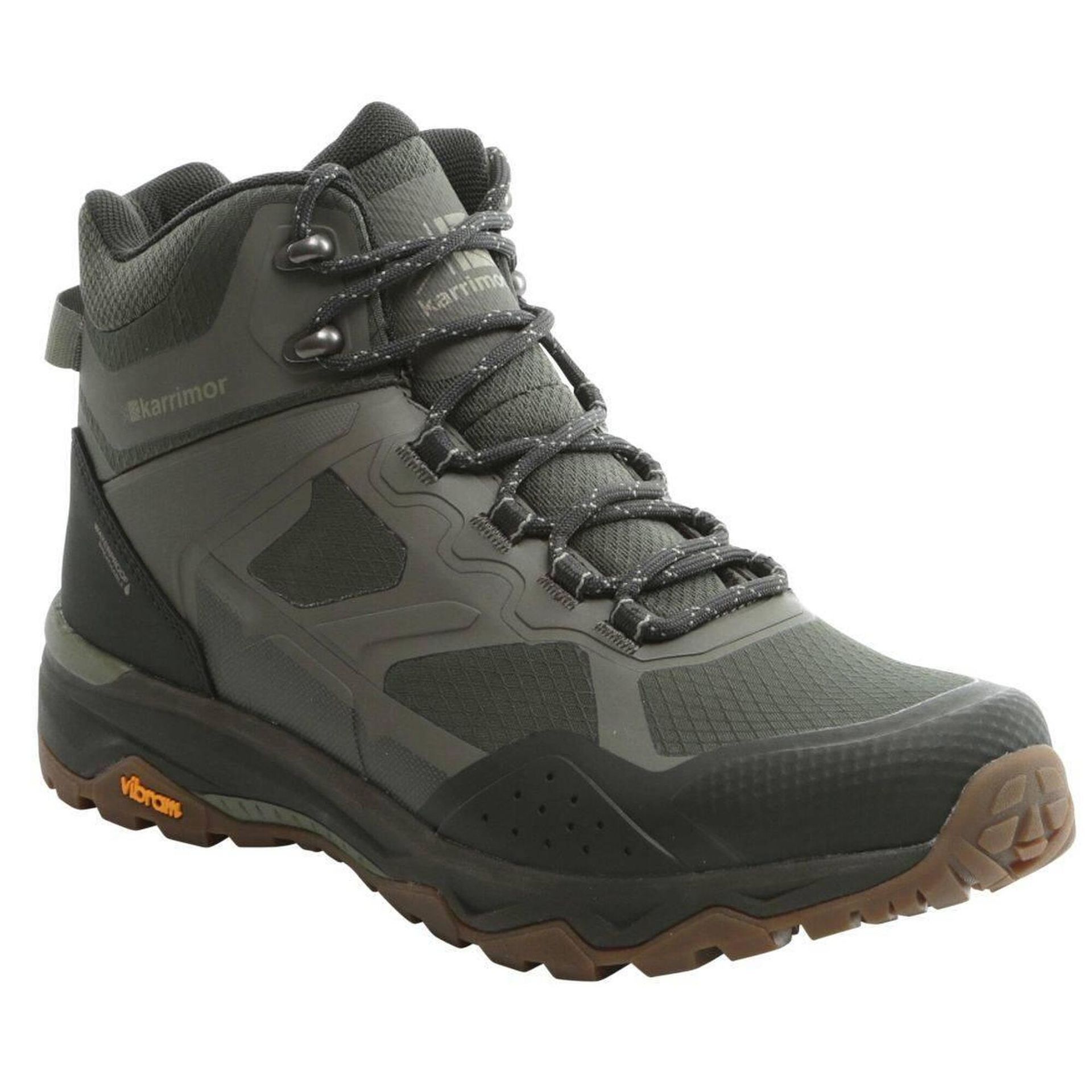 Męskie Buty Trekkingowe Karrimor Spiral Mid K1069