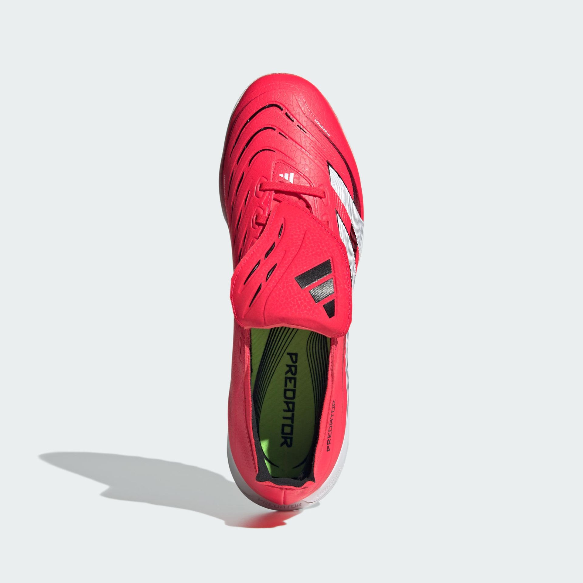 Buty adidas Predator League FT TF JS0384 czerwony 40