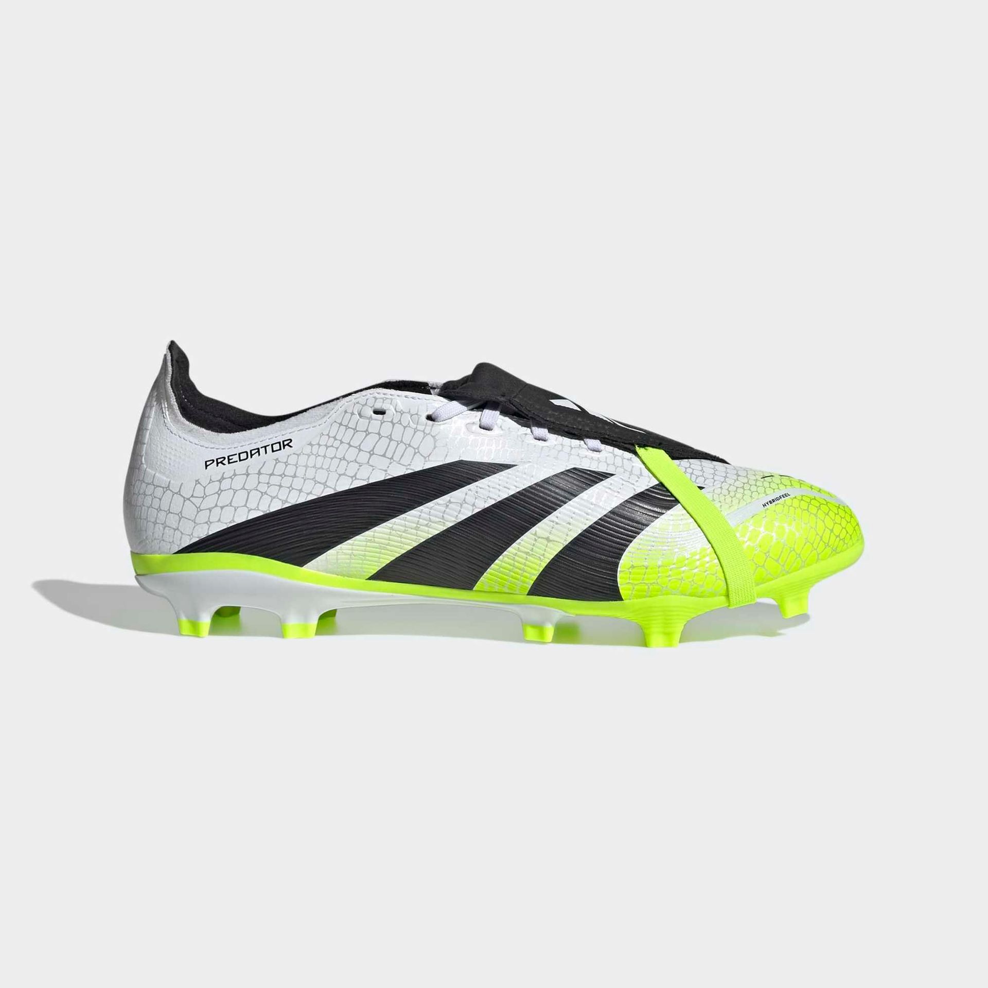 Buty adidas Predator League FT FG/MG JI1111 biały 42