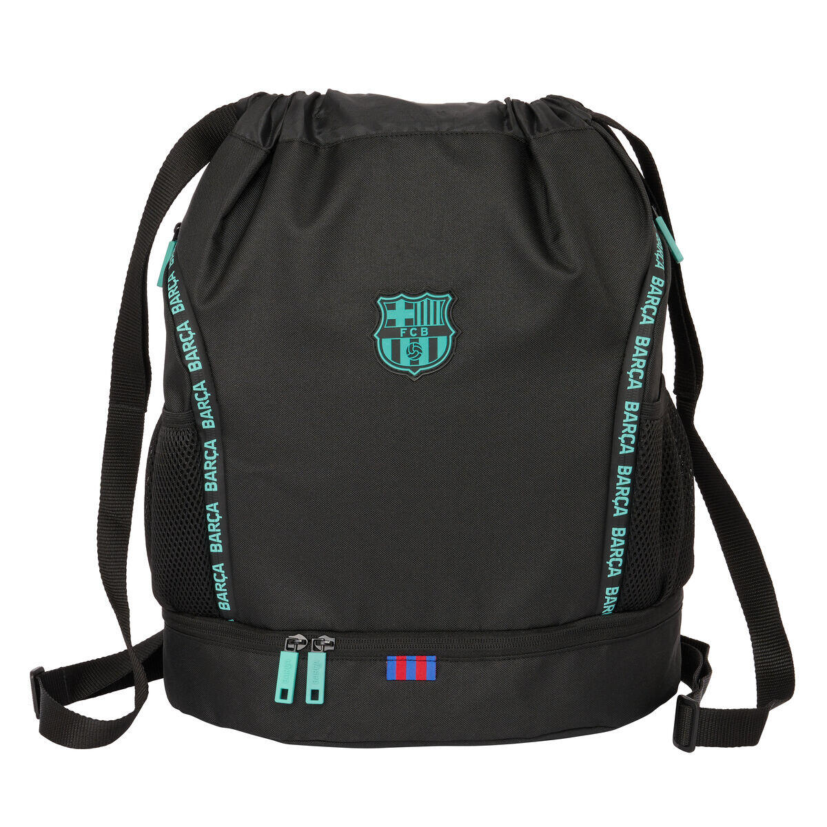 Plecak dla dzieci F.C. Barcelona czarny 35 x 40 x 1 cm