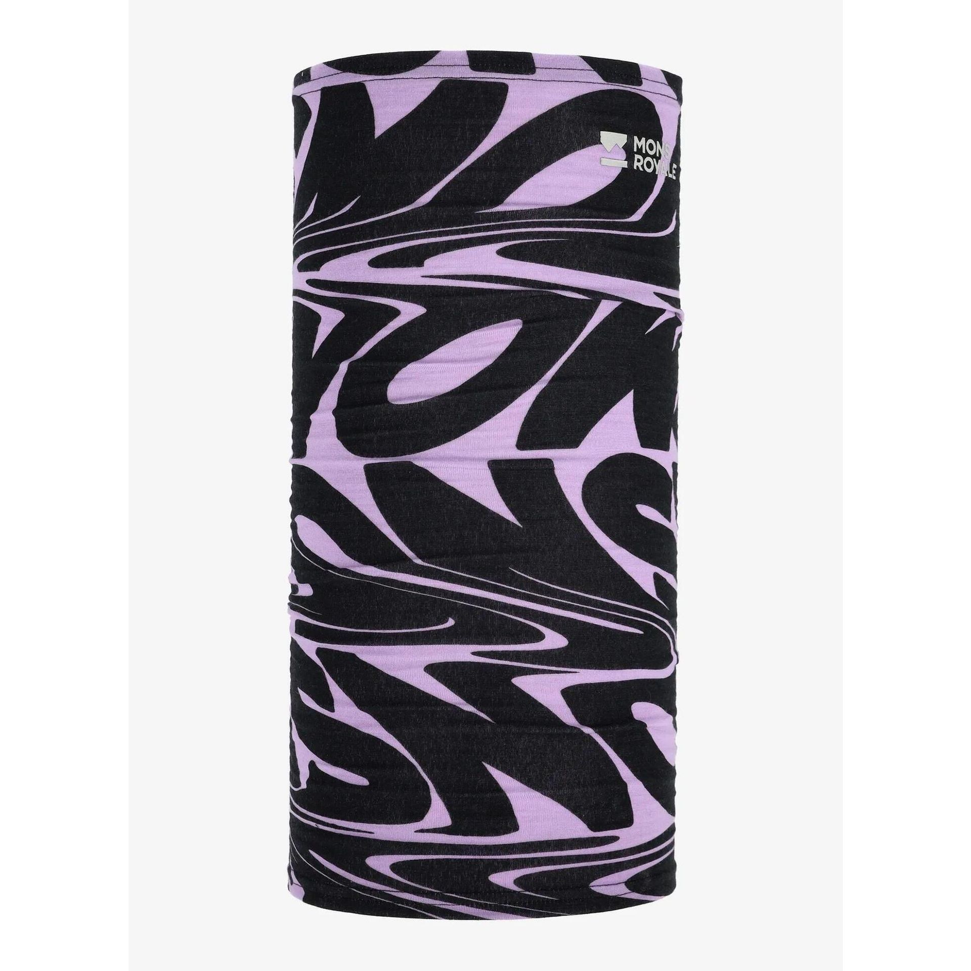 Chusta wielofunkcyjna Mons Royale Daily Dose Merino Flex 200 Neckwarmer