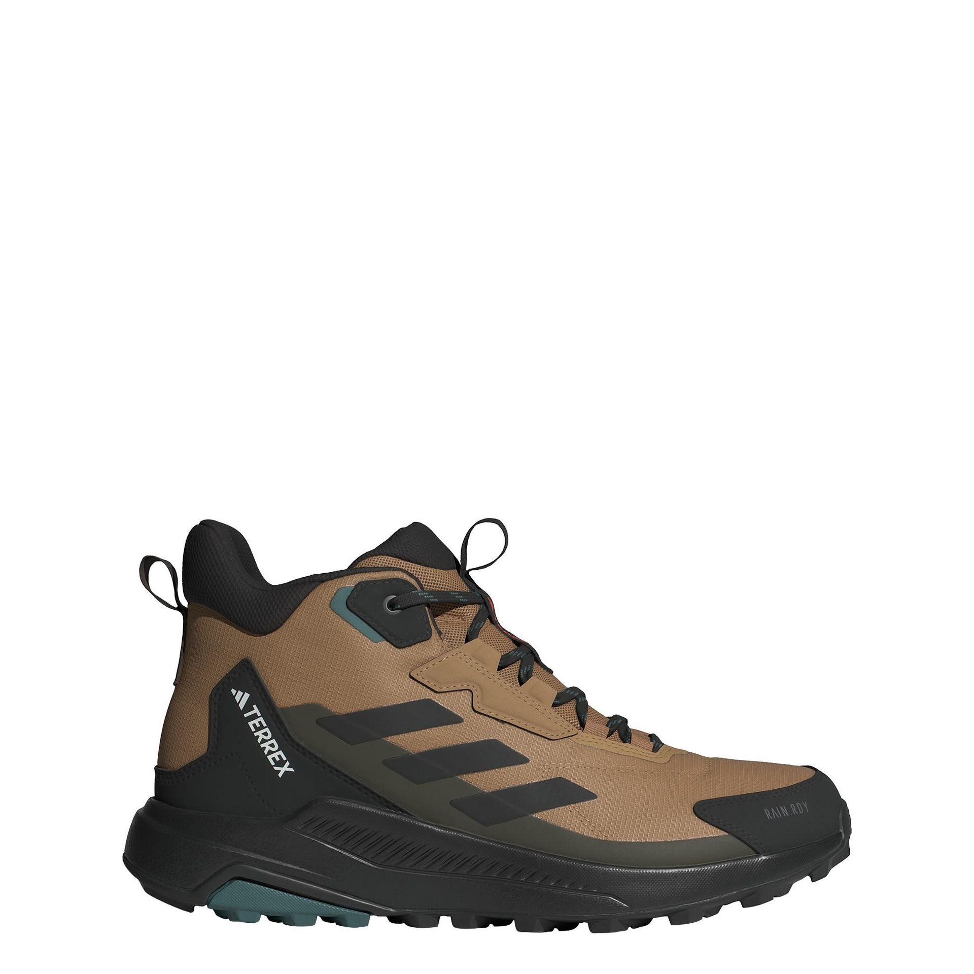 Buty ADIDAS Terrex Anylander Mid Rain.Rdy Hiking JQ9963 R. 44 2/3