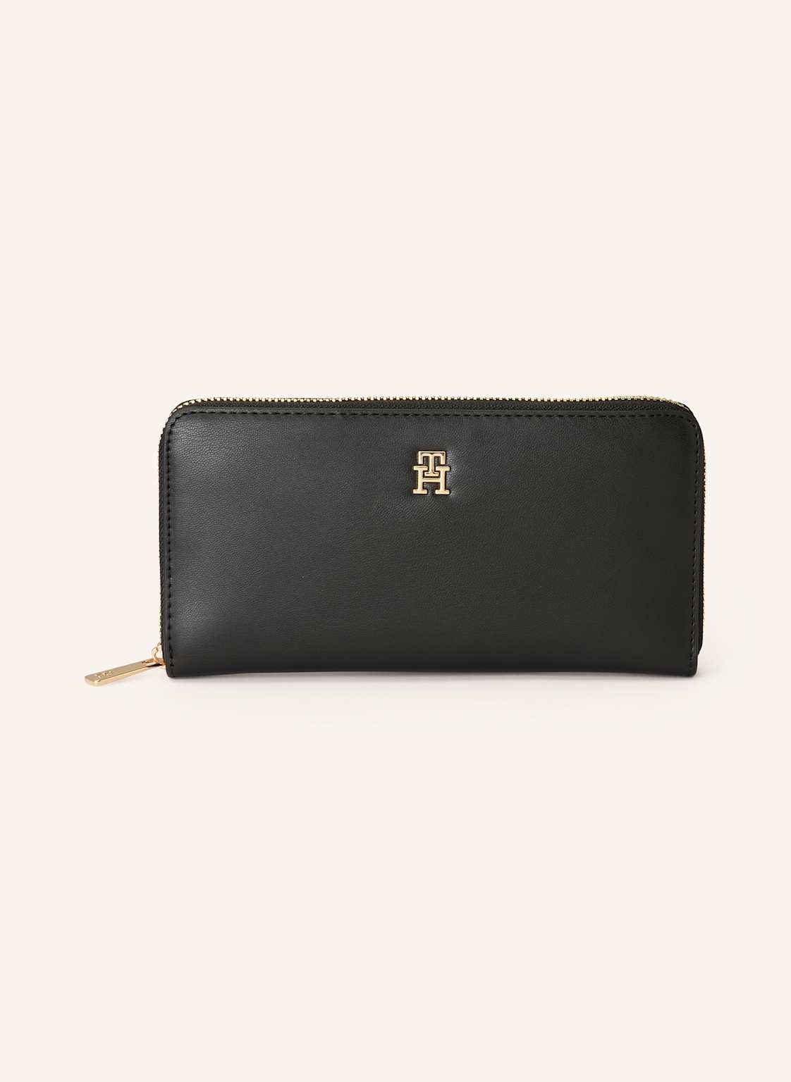Tommy Hilfiger Portfel schwarz