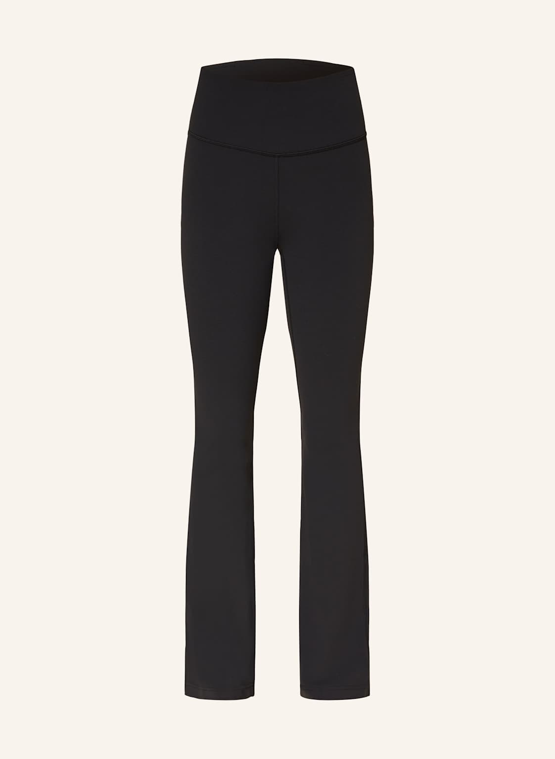 Lululemon Legginsy Groove Shr Nulu™ schwarz