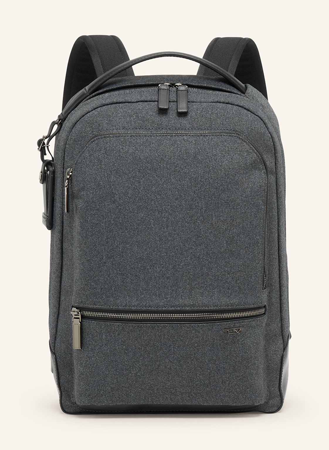 Tumi Plecak Harrison Bradner Z Kieszenią Na Laptopa grau