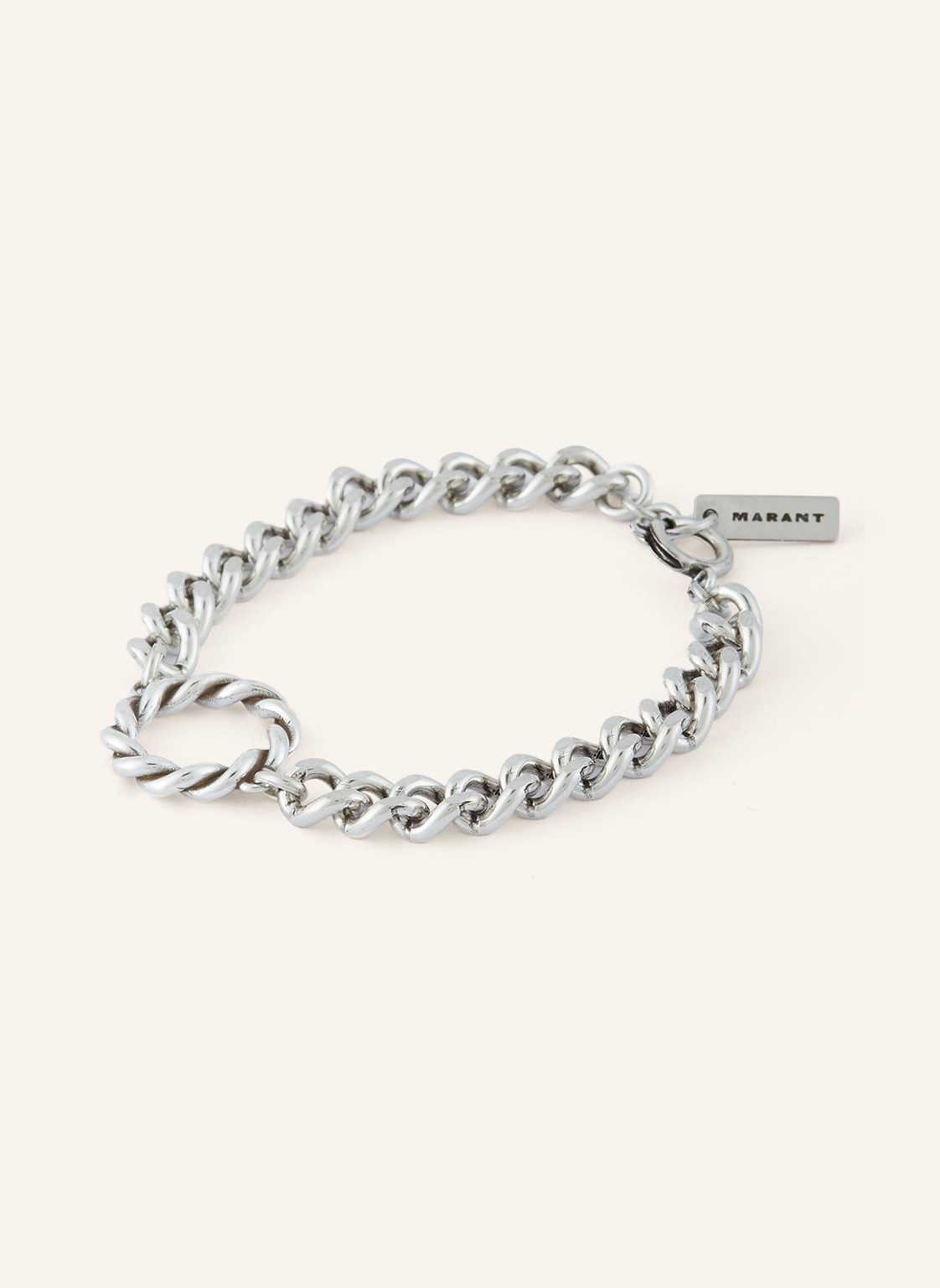 Isabel Marant Bransoletka Bracelet silber