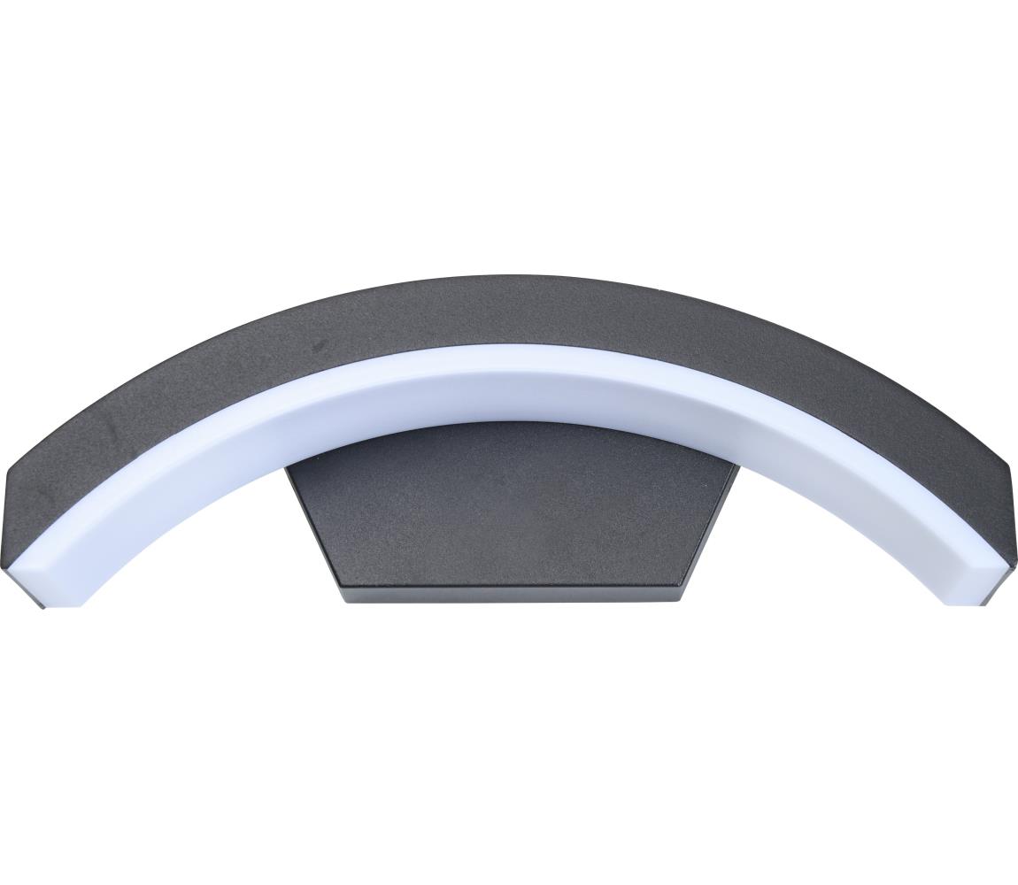 Brilagi - LED Kinkiet zewnętrzny ARCELO LED/8W/230V IP54