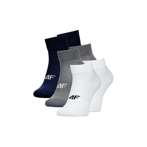 Skarpety skarpetki męskie sportowe 4F 3pak USOCM440-95S
