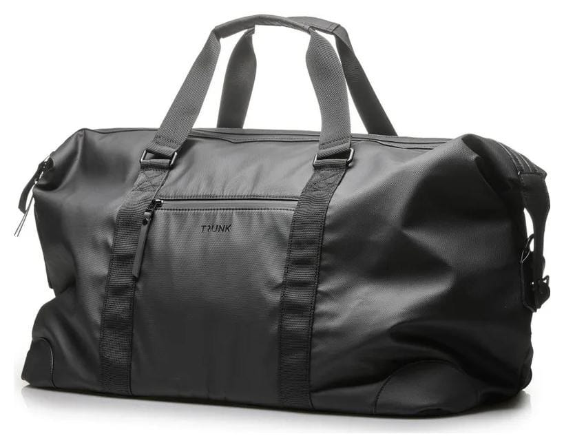Trunk Travel Duffle Bag - torba podróżna black