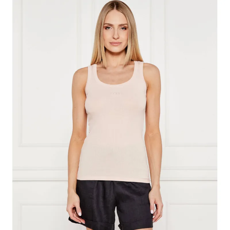BOSS ORANGE Top C_Ematite | Slim Fit