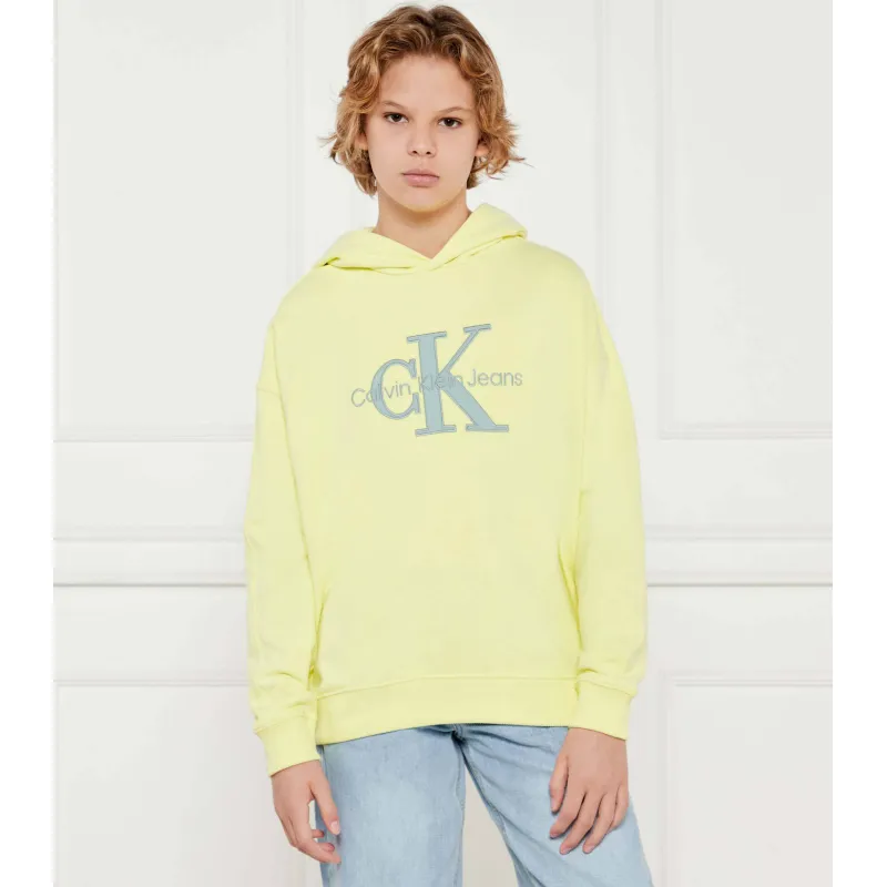 Calvin Klein Jeans Bluza Regular Fit