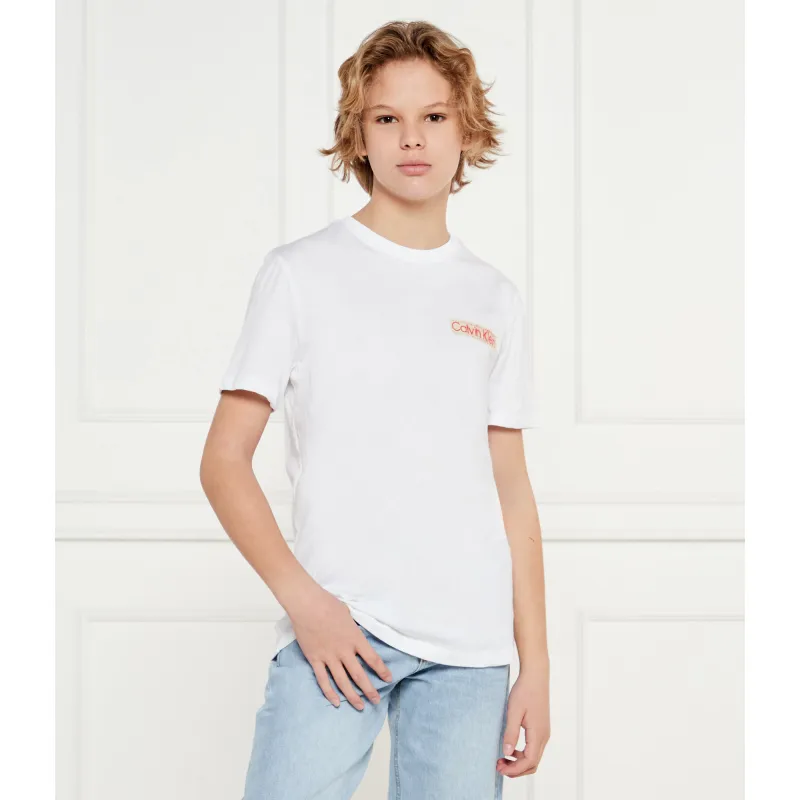 Calvin Klein Jeans T-shirt | Regular Fit