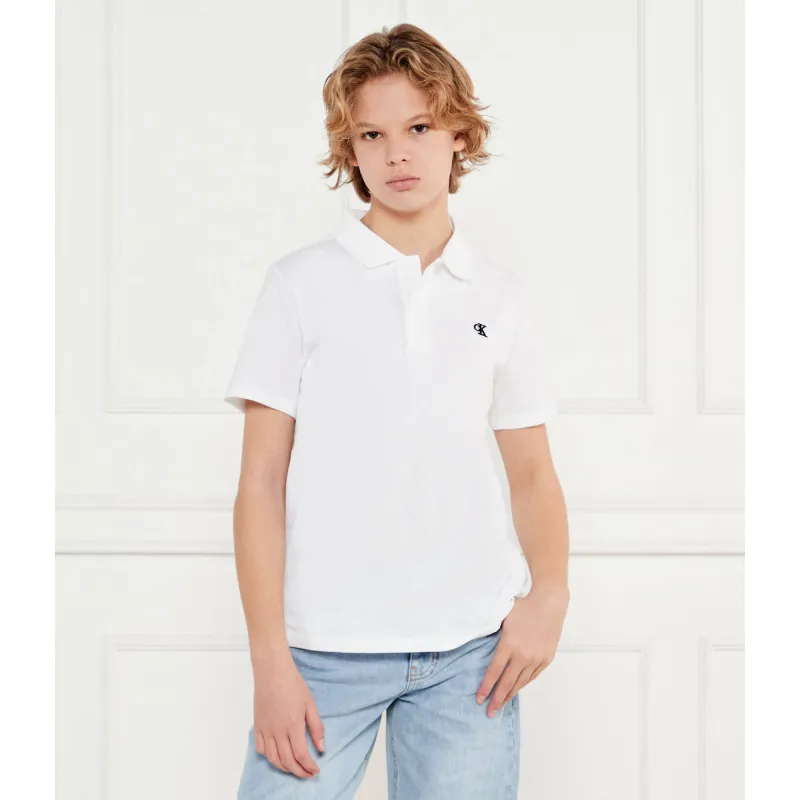 Calvin Klein Jeans Polo ESSENTIAL Regular Fit