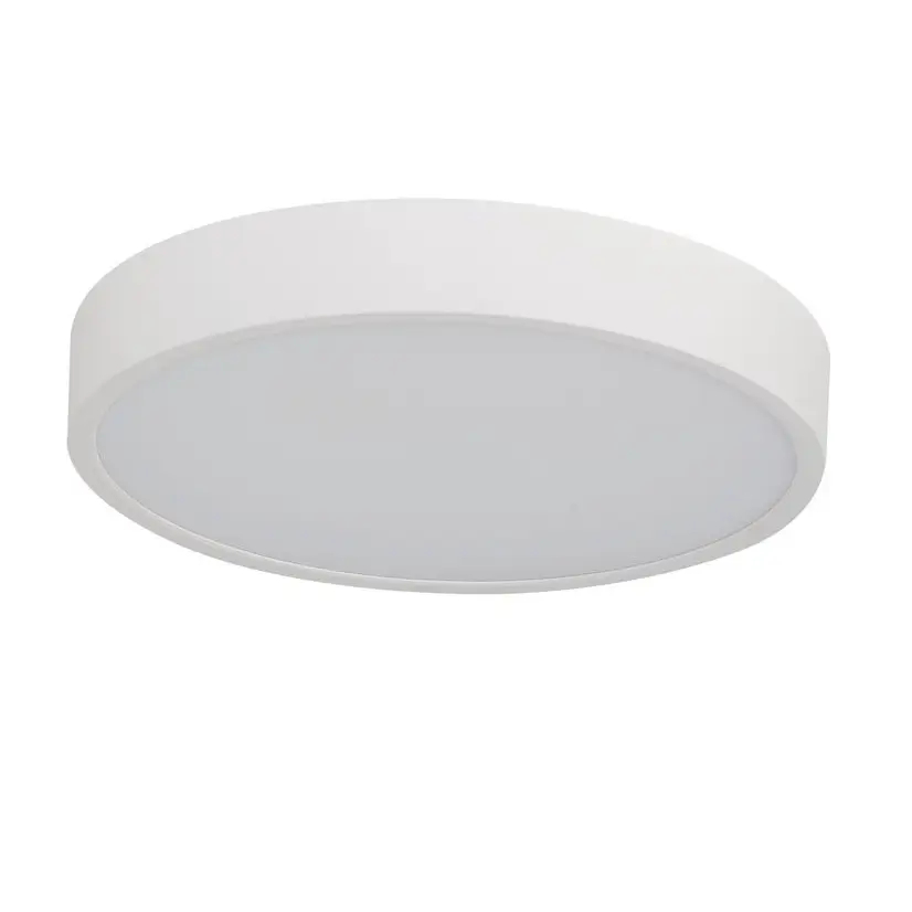 Łazienkowa lampa sufitowa PANDINO AZ6589 LED 2800-6000K IP44 biała