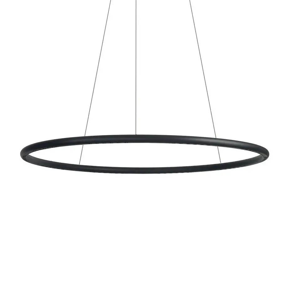 Pierścieniowa lampa wisząca APUS AZ6532 LED 3000K ring czarny