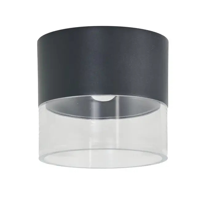 Metalowa lampa sufitowa LIMAN AZ6548 LED 6W CCT do jadalni czarna