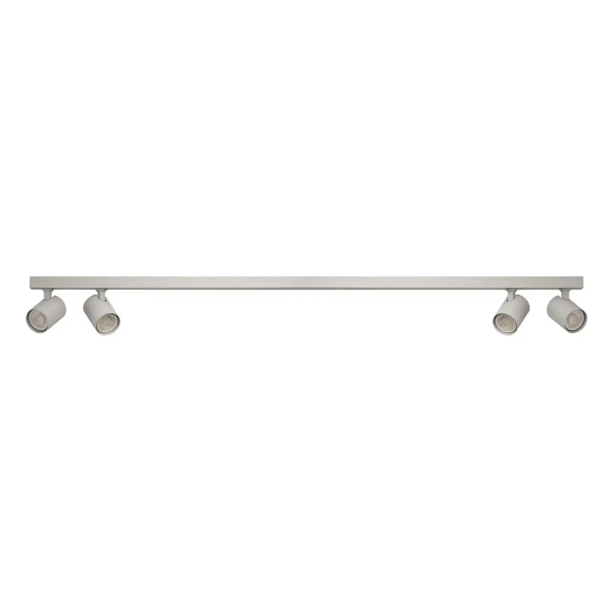 Sufitowa lampa regulowana EXO AZ6654 metalowa listwa biała