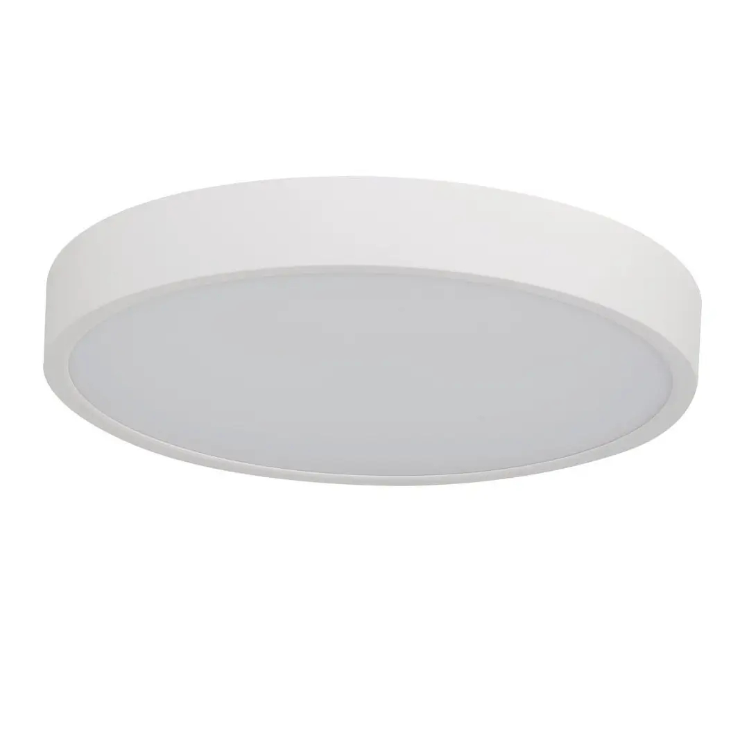 Okrągła sufitowa lampa PANDINO AZ6591 LED 2800-6000K IP44 biała