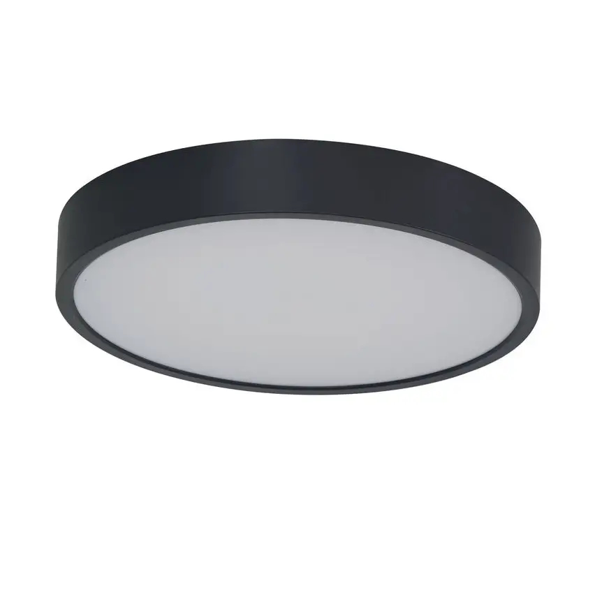 Sufitowa lampa do kuchni PANDINO AZ6584 LED CCT IP44 czarna