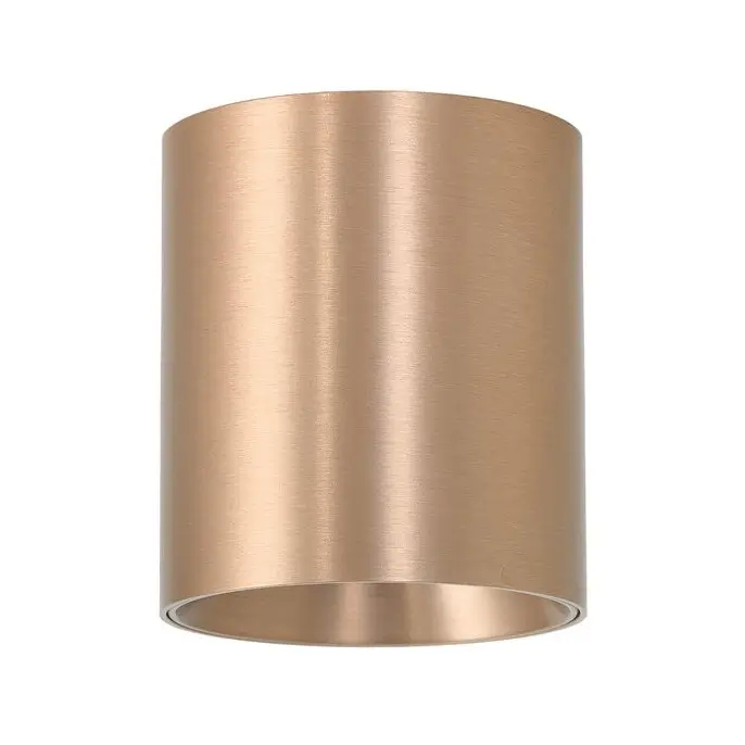 Metalowa lampa sufitowa BABIL AZ6556 LED 15W 3000-4000K tubka miedziana