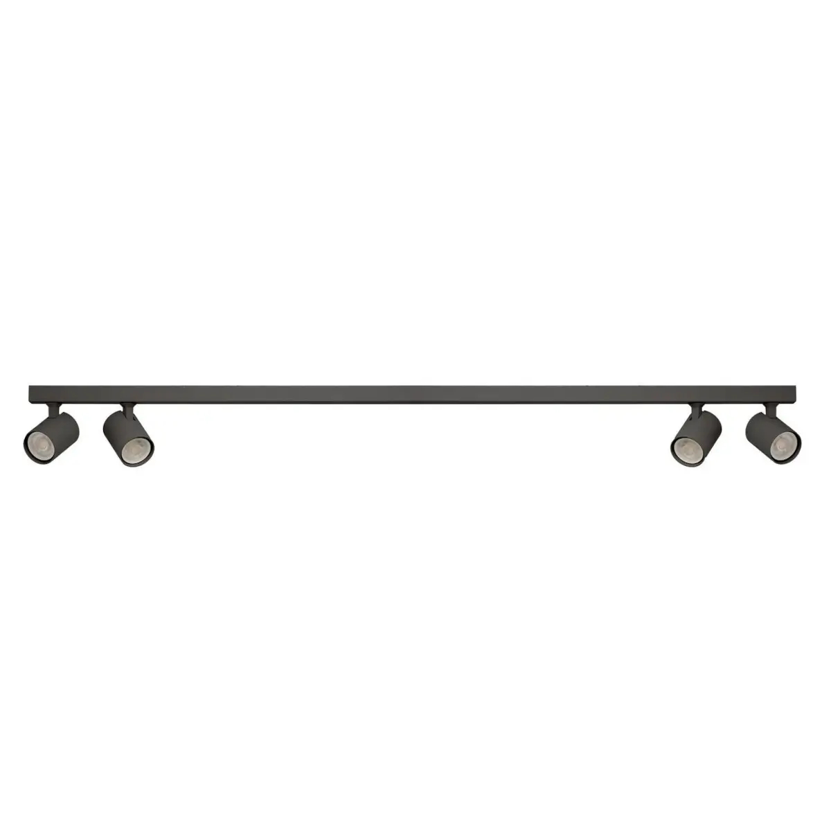 Regulowana lampa sufitowa EXO AZ6653 metalowa czarna