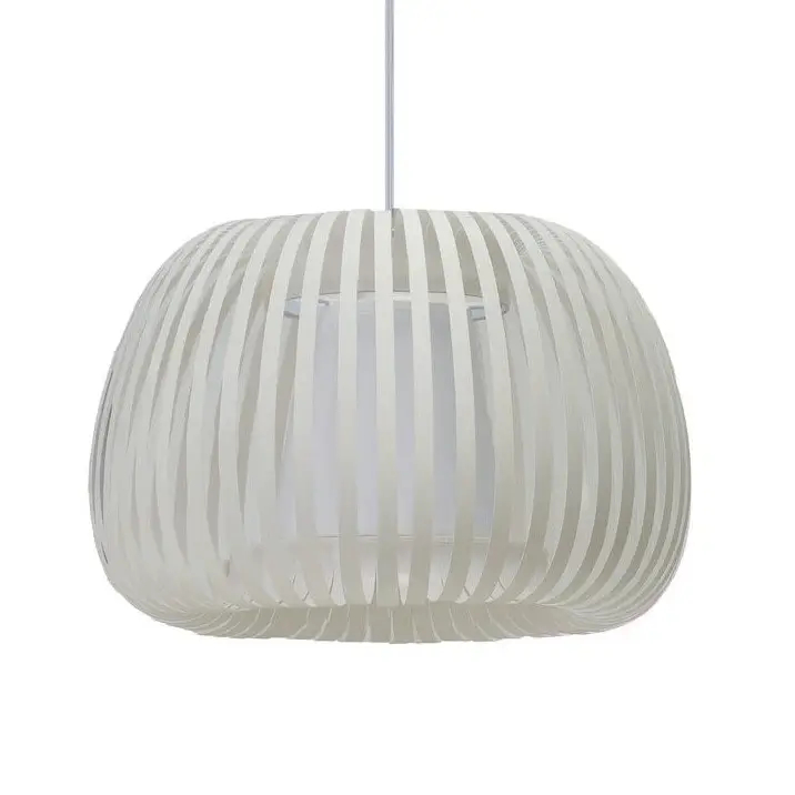 Lampa wisząca do salonu AGORA AZ6644 nad stół beżowa
