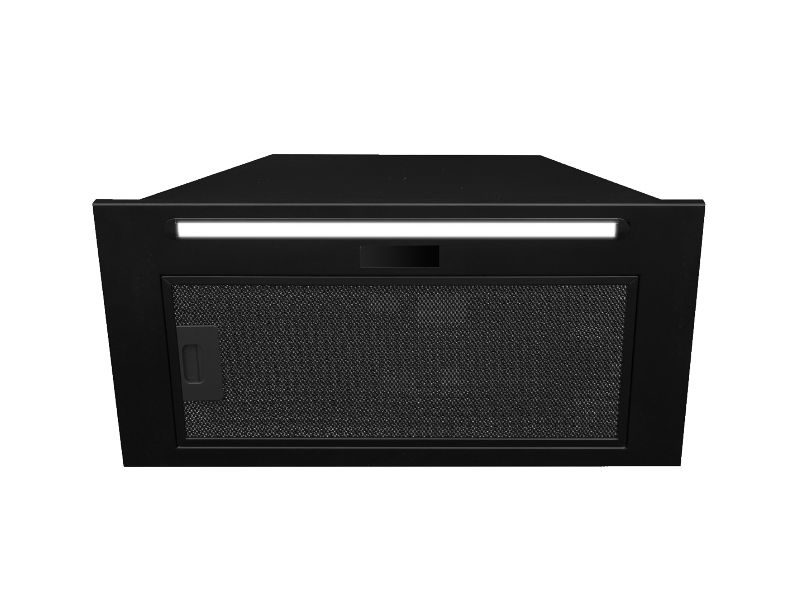 Nortberg Lando Plus Black Matt Gesture Control 56,4 cm