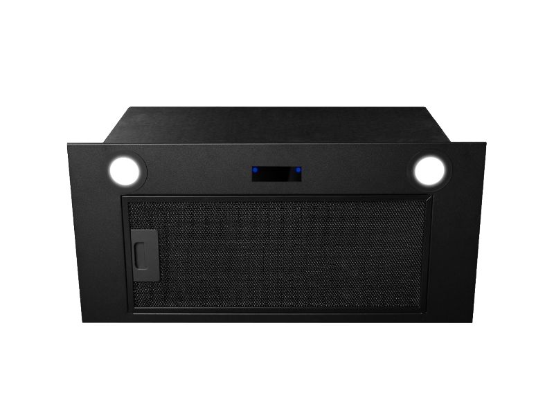 Nortberg Aris Eco Black Matt Gesture Control 59,5 cm