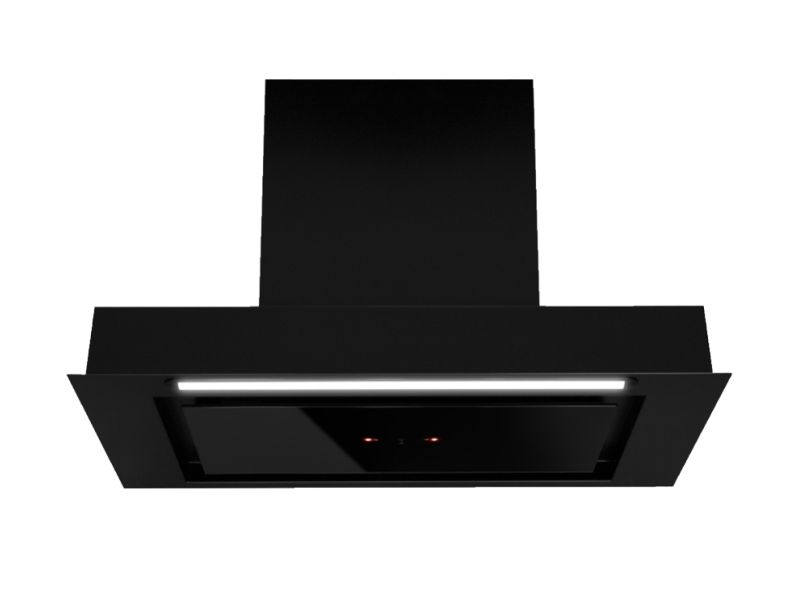 Nortberg Micra Black Matt Gesture Control 89,5 cm