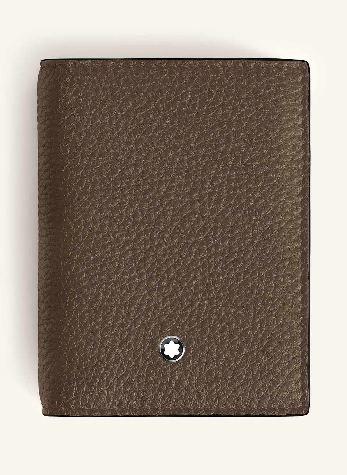 Montblanc Etui Na Karty gruen