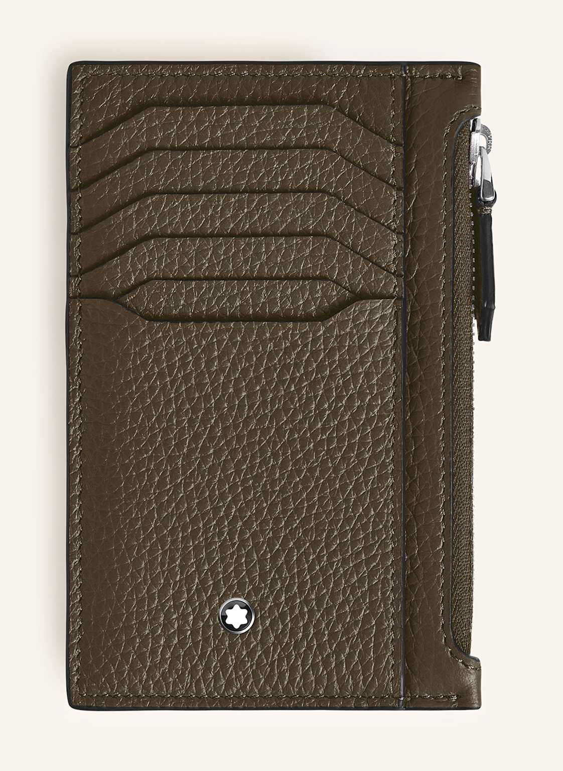 Montblanc Etui Na Karty gruen