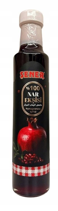 Pomegranate syrup molasses 350g 100% natural