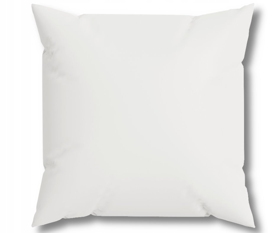 PODUSZKA 50x60cm JASIEK WKŁAD PODUSZEK WYPEŁNIENIE WKŁAD DO POSZEWEK