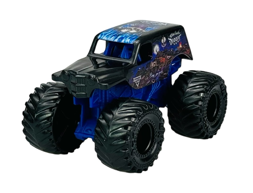SPIN MASTER MONSTER JAM SON-UVA DIGGER 20142628