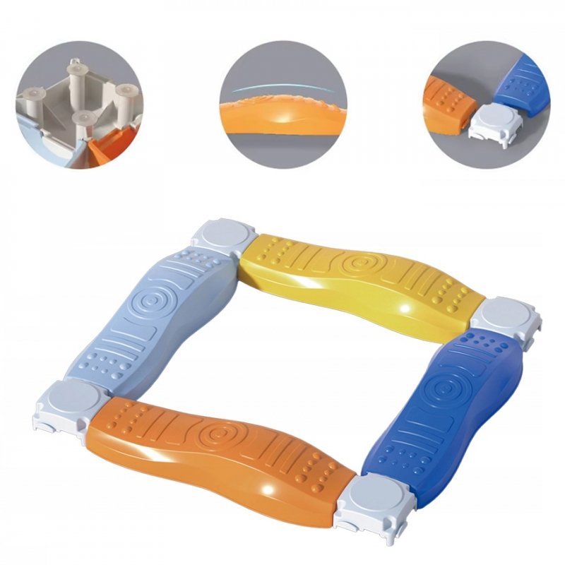 WOOPIE Rownowaznia Modulowa Tor Sciezka Sensory