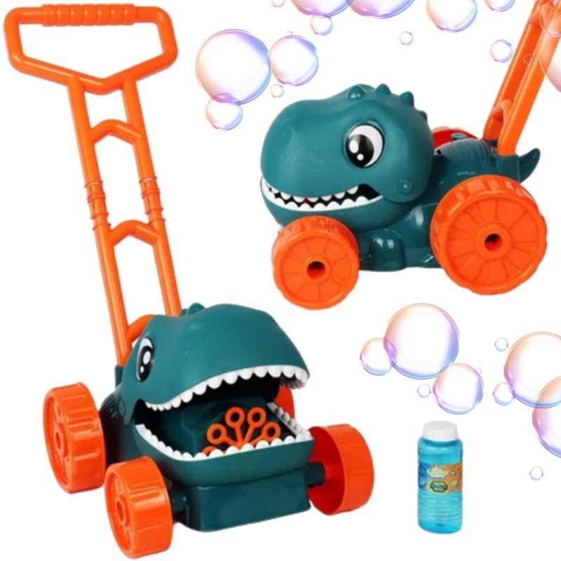 WOOPIE Kosiarka Ogrodowa Dino na Banki Mydlane