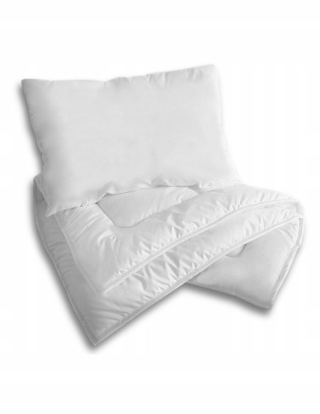 WYPEŁNIENIE POŚCIELI KOŁDRA 160x100 PODUSZKA