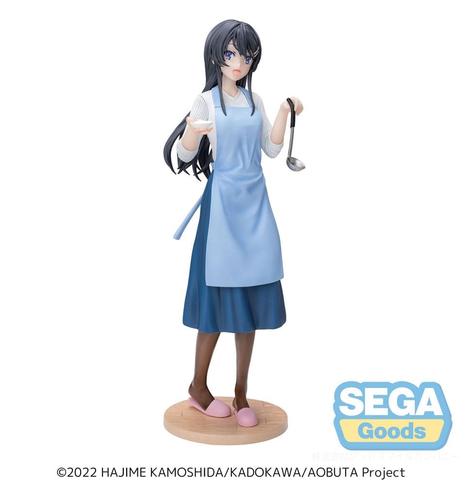 Rascal Does Not Dream of Bunny Girl Senpai Luminasta PVC Statue Mai Sa