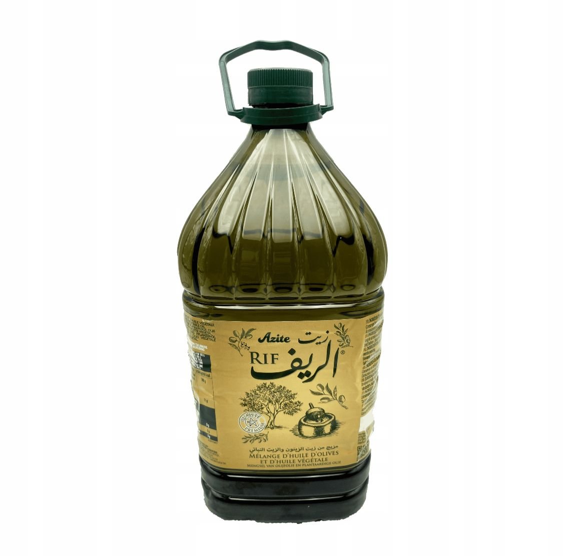 Virgin olive oil mix 5 l RIF