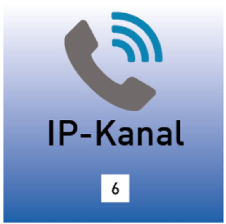 AGFEO ES-IP 6 x licencja 7997408