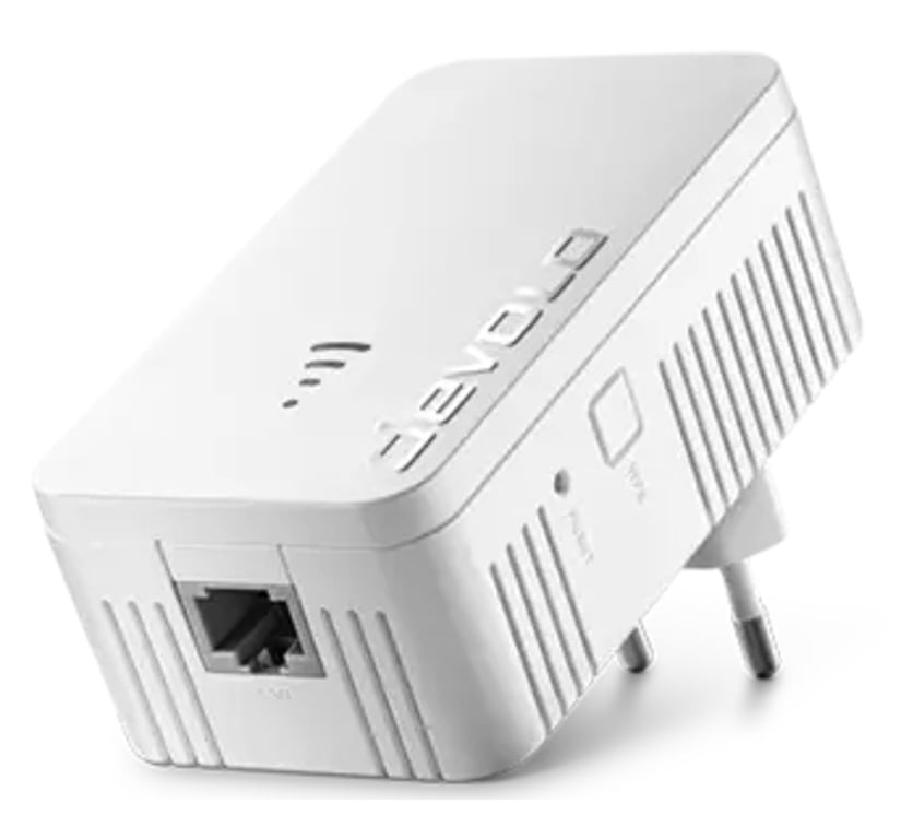 Devolo Repeater 1200 Wzmacniacz sieciowy 1200 Mbit/s Biały 08867
