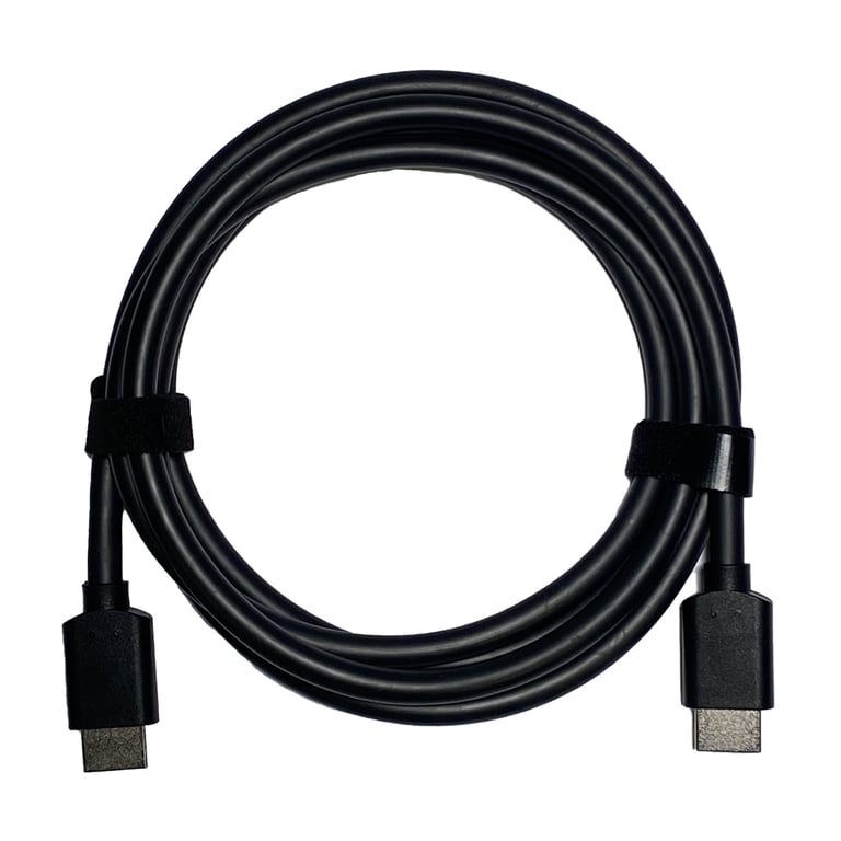 Jabra 14302-24 kabel HDMI 1,83 m HDMI Typu A (Standard) Czarny 14302-24