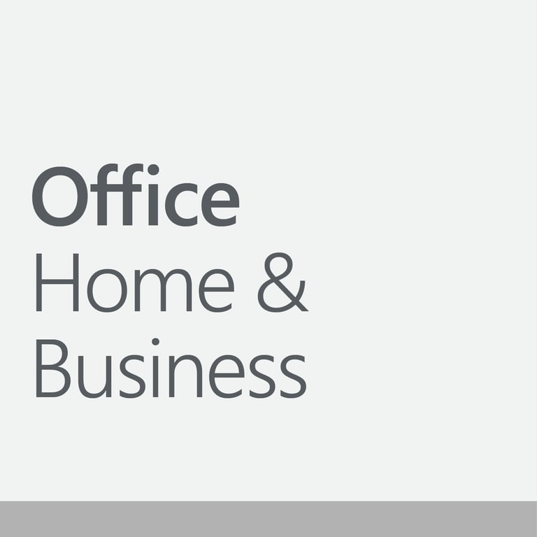 Microsoft Office Home and Business 2024 Pakiet biurowy Pełny 1 x licencja Włoski EP2-06669