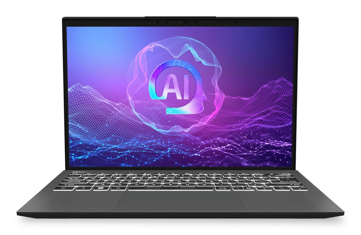 MSI Prestige 13 AI+ Evo A2VMG-009 Intel Core Ultra 7 258V 13.3