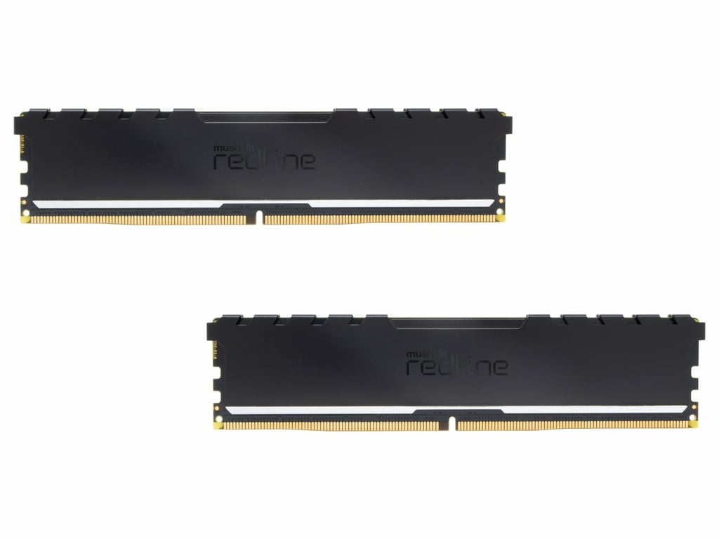 Mushkin Redline ST moduł pamięci 32 GB 2 x 16 GB DDR5 MRF5U640A77P16GX2